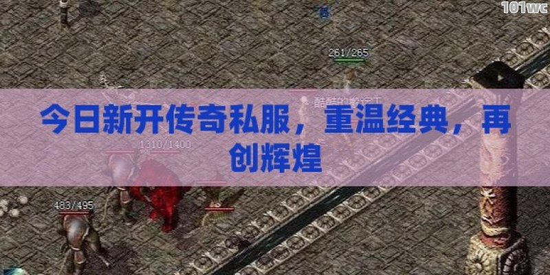 揭秘<strong>单职业传奇</strong>网站的神秘面纱，游戏世界的奇幻旅程